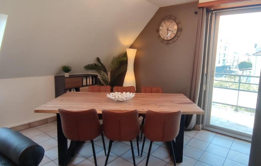 Ferienwohnung Le Strasbourgeois Illkirch-Graffenstaden Exterior foto